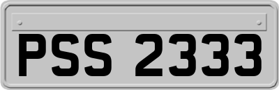 PSS2333