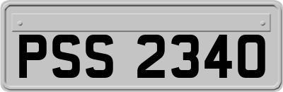PSS2340