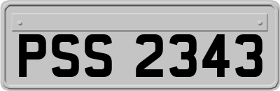 PSS2343