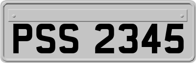PSS2345