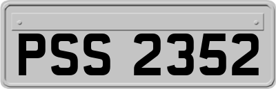 PSS2352