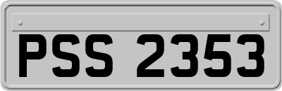 PSS2353
