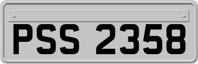 PSS2358