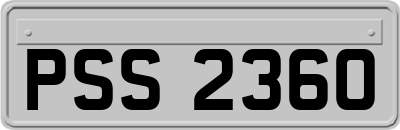 PSS2360