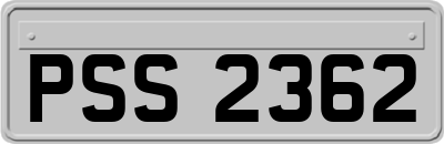 PSS2362