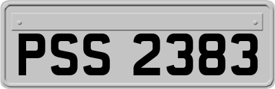PSS2383