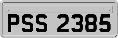 PSS2385