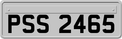 PSS2465