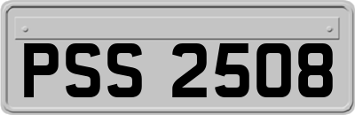 PSS2508