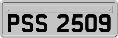 PSS2509