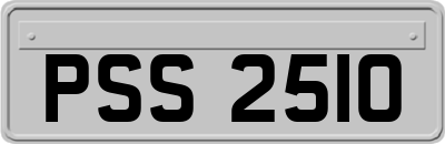 PSS2510