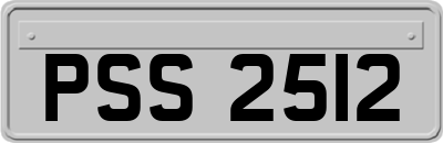 PSS2512