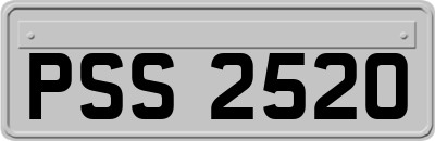 PSS2520