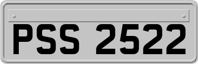 PSS2522
