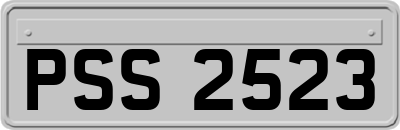PSS2523