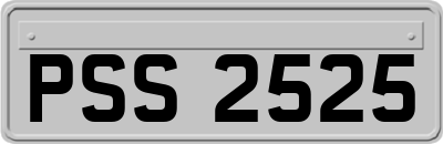 PSS2525