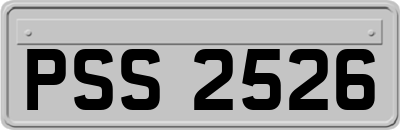 PSS2526