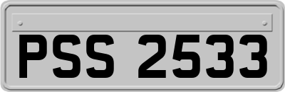 PSS2533