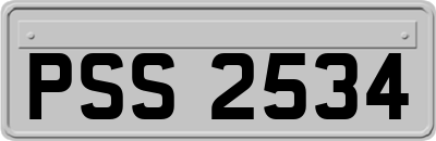 PSS2534