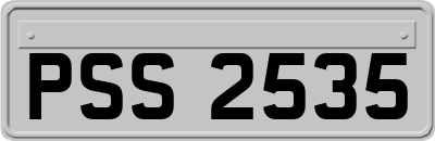 PSS2535