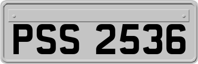 PSS2536