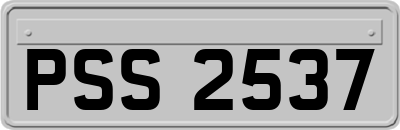 PSS2537