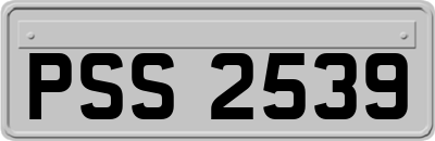 PSS2539