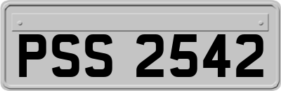 PSS2542