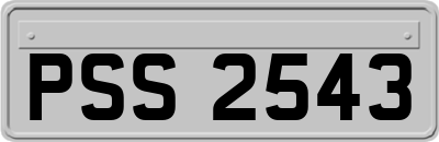 PSS2543