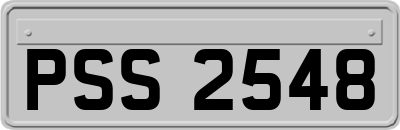 PSS2548