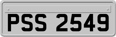 PSS2549