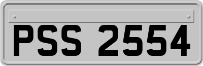 PSS2554