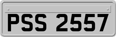 PSS2557