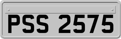 PSS2575