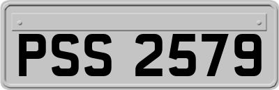 PSS2579