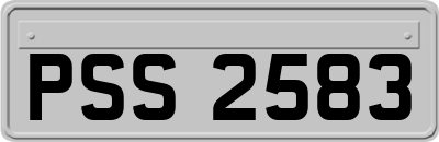 PSS2583