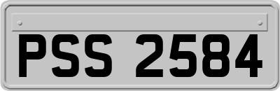 PSS2584