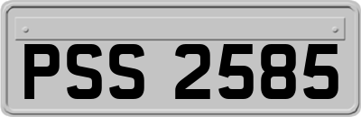 PSS2585