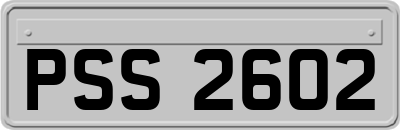 PSS2602