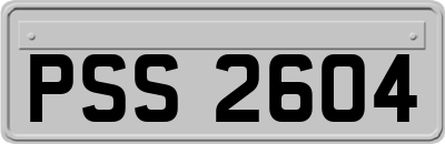PSS2604