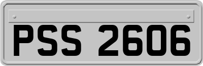 PSS2606