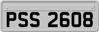 PSS2608
