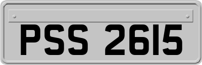 PSS2615