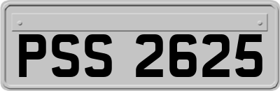 PSS2625