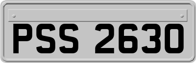 PSS2630