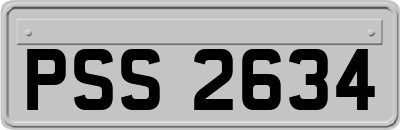 PSS2634