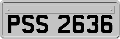PSS2636