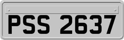 PSS2637