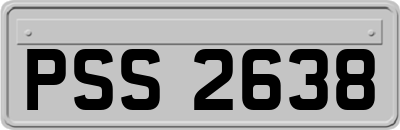 PSS2638