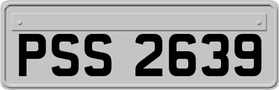 PSS2639